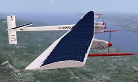 هواپیمای خورشیدی ایمپالس 2 در هاوایی زمینگیر شد